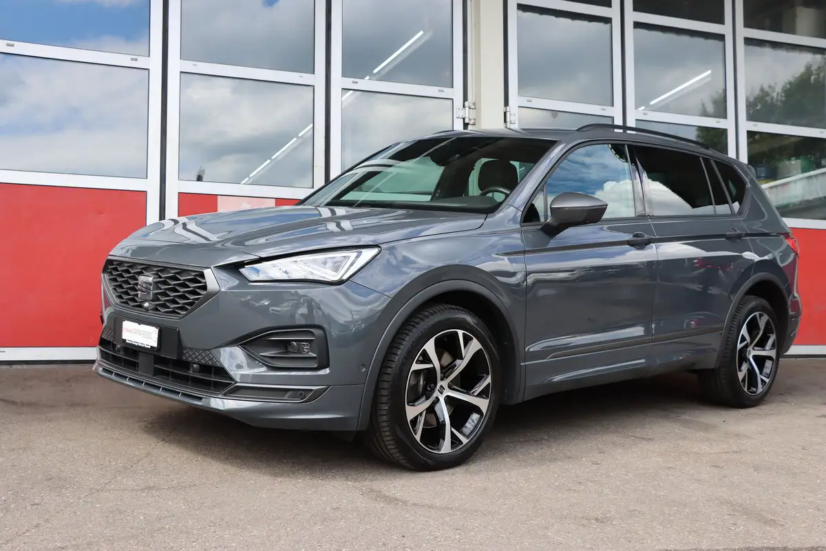 seat tarraco 2.0tsi 4drive dsg fr