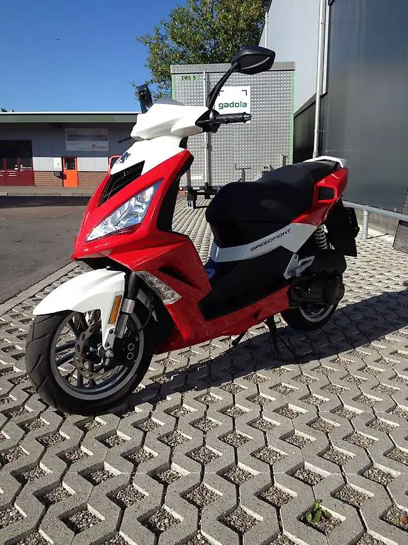 Peugeot Speedfight 3