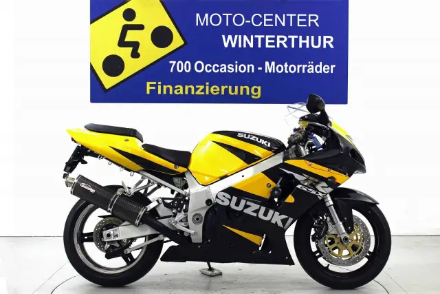 suzuki gsx-r 750