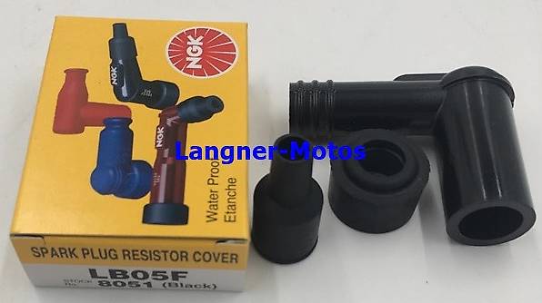 Zündkerzenstecker NGK LB05F [8051] Standard Yamaha DT TZR
