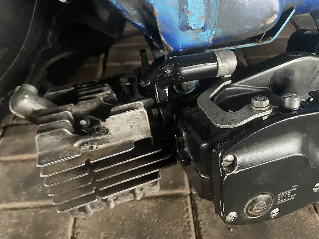 Sachs 535 tausch möglich