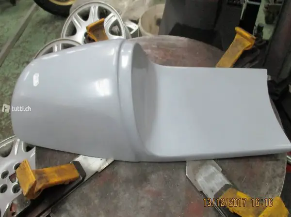 Ducati Motorradsattel