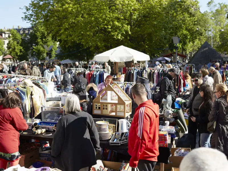 24.01.2026 Flohmarkt Kanzlei Zürich