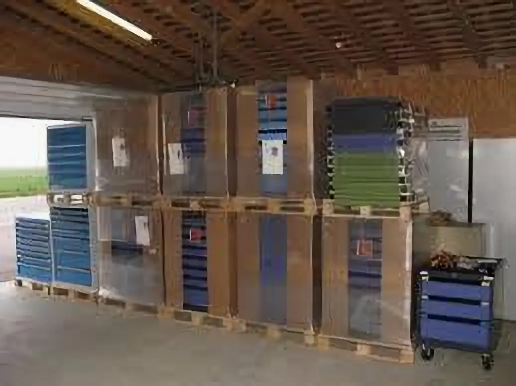 Camper Aussenparkplatz 2km von Burgdorf