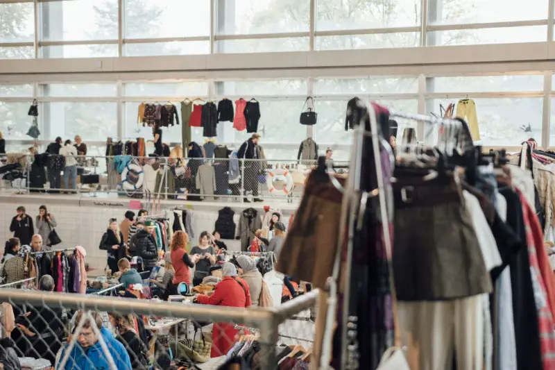 25.01.2026 Strandgut – Der Flohmarkt Luzern im Neubad